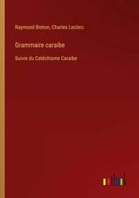 Produktbild: Grammaire caraibe