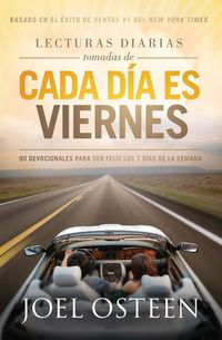 Produktbild: Lecturas Diarias Tomadas De Cada Dia es Viernes