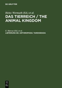Produktbild: Arthropoda: Tardigrada