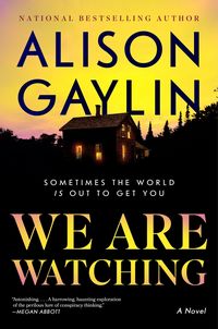 Produktbild: We Are Watching