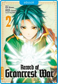 Produktbild: Record of Grancrest War 02