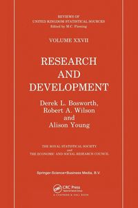 Produktbild: Research and Development Statistics