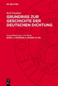 Produktbild: (Bogen 14&ndash;28)