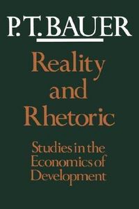 Produktbild: Reality & Rhetoric