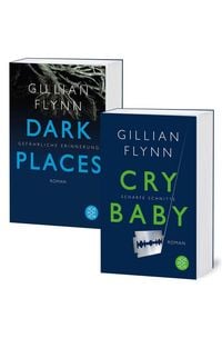 Produktbild: Gef&auml;hrliche Ahnung: 'Cry Baby' und 'Dark Places'
