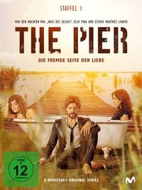 Produktbild: The Pier &ndash; Die Fremde Seite der Liebe - Staffel 1 [3 DVDs]