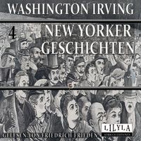 Produktbild: New Yorker Geschichten 4