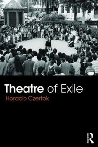 Produktbild: Czertok, H: Theatre of Exile