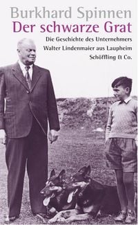 Produktbild: Der schwarze Grat