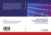 Produktbild: Useful Principles in Chemistry for Agriculture and Nursing Students