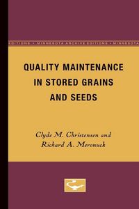 Produktbild: Quality Maintenance in Stored Grains and Seeds