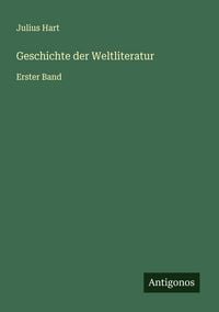 Produktbild: Geschichte der Weltliteratur