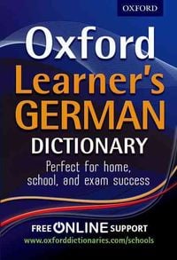 Bild vom Artikel Oxford Learner's German Dictionary vom Autor G. Patrick Vennebush