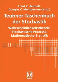 Produktbild: Teubner-Taschenbuch der Stochastik