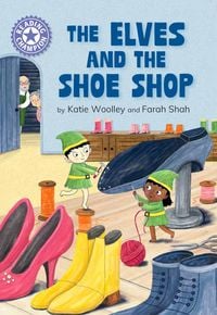Produktbild: Reading Champion: The Elves and the Shoe Shop