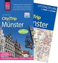 Produktbild: Reise Know-How CityTrip M&uuml;nster mit Krimi-Special