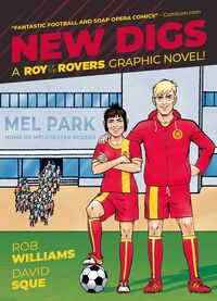 Produktbild: Roy of the Rovers: New Digs