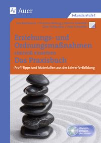 Bild vom Artikel Erziehungs- und Ordnungsmaßnahmen einsetzen. Das Praxisbuch vom Autor Boelmann