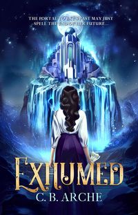 Produktbild: Exhumed (The Exe Books, #1)