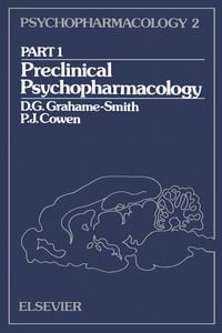 Produktbild: Preclinical Psychopharmacology