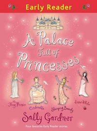 Produktbild: Gardner, S: A Palace Full of Princesses