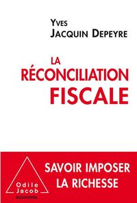 Produktbild: La r&eacute;conciliation fiscale