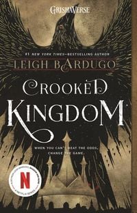 Produktbild: Crooked Kingdom