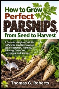 Produktbild: How to Grow Perfect Parsnips, from Seed to Harvest