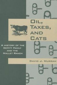 Produktbild: Oil, Taxes, and Cats