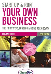 Produktbild: Start Up and Run Your Own Business