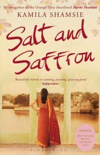 Produktbild: Shamsie, K: Salt and Saffron