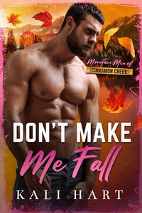 Produktbild: Don't Make Me Fall