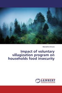 Produktbild: Impact of voluntary villagization program on households food insecurity