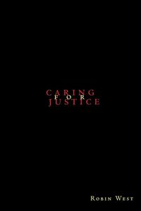 Produktbild: Caring for Justice