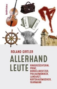 Produktbild: Allerhand Leute