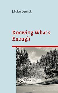 Produktbild: Knowing What's Enough