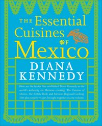 Produktbild: The Essential Cuisines of Mexico