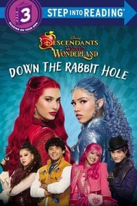 Produktbild: Down the Rabbit Hole (Disney Descendants: Wicked Wonderland)