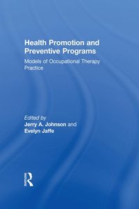 Produktbild: Health Promotion and Preventive Programs
