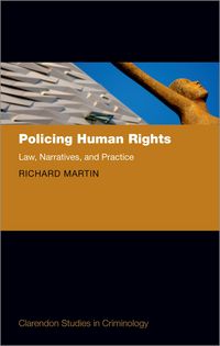 Produktbild: Policing Human Rights