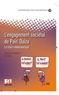 Produktbild: L'engagement soci&eacute;tal de Pairi Daiza