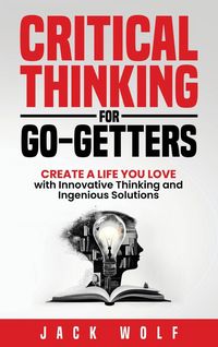 Produktbild: Critical Thinking for Go-Getters