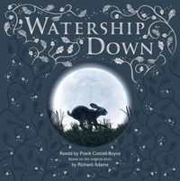 Produktbild: Cottrell Boyce, F: Watership Down