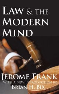 Produktbild: Law and the Modern Mind