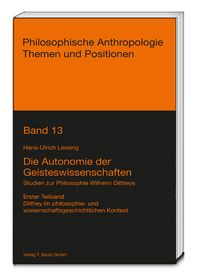 Produktbild: Die Autonomie der Geisteswissenschaften