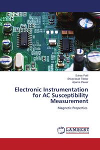 Produktbild: Electronic Instrumentation for AC Susceptibility Measurement
