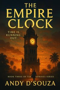 Produktbild: The Empire Clock (Timewaves, #3)