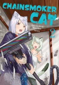 Produktbild: Chainsmoker Cat Vol. 2