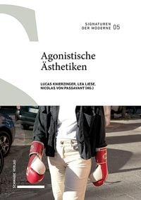 Produktbild: Agonistische &Auml;sthetiken