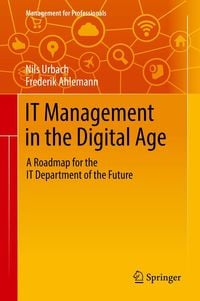 Produktbild: IT Management in the Digital Age